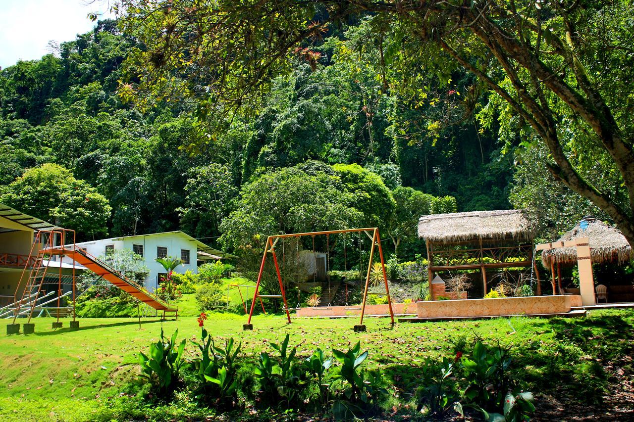 Santval Lodge Bucay 外观 照片